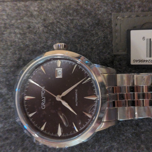 Grayton automatic watch - Picture 2 of 5
